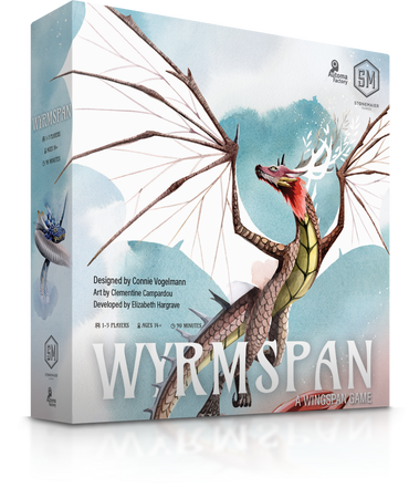 Wyrmspan