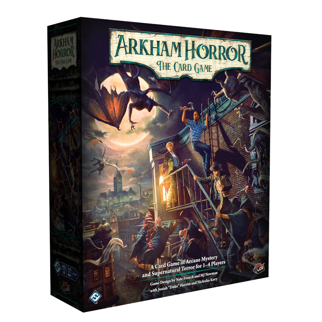 Arkham Horror LCG Revised Core Set (2026)