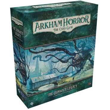 Arkham Horror LCG Dunwich Legacy Campaign Expansion