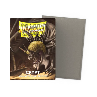 Dragon Shield Dual Matte Crypt Sleeves