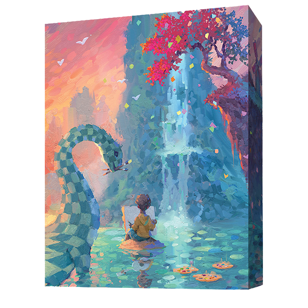 Canvas Reflections Deluxe Expansion