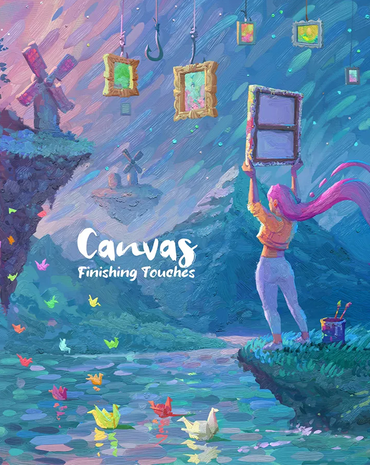 Canvas Finishing Touches Expansion