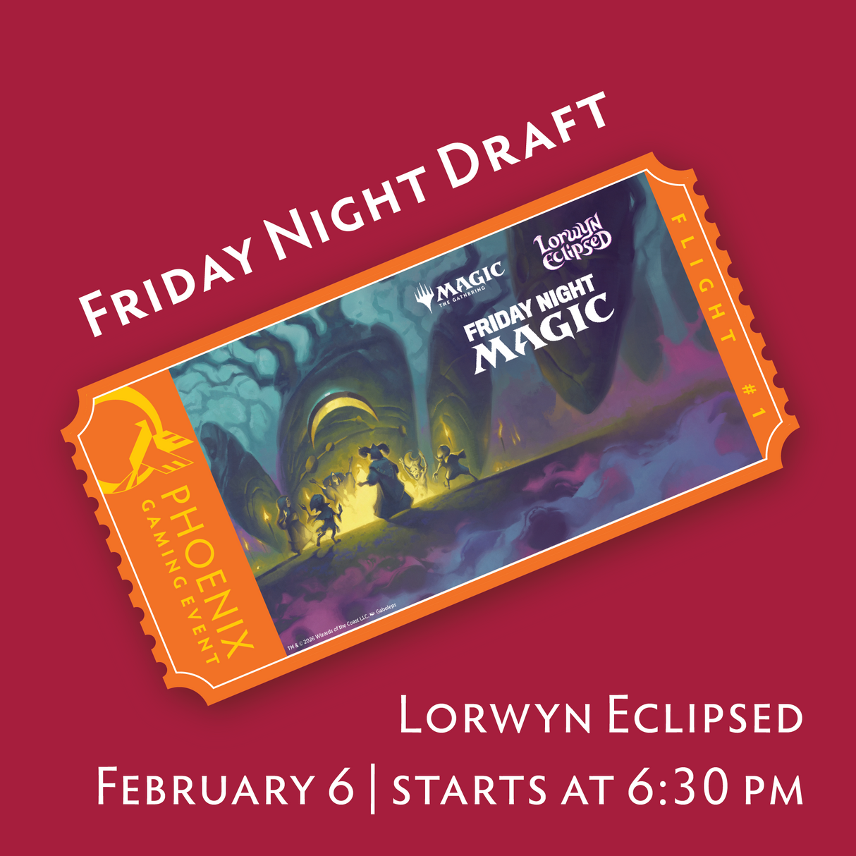 Event Ticket Image