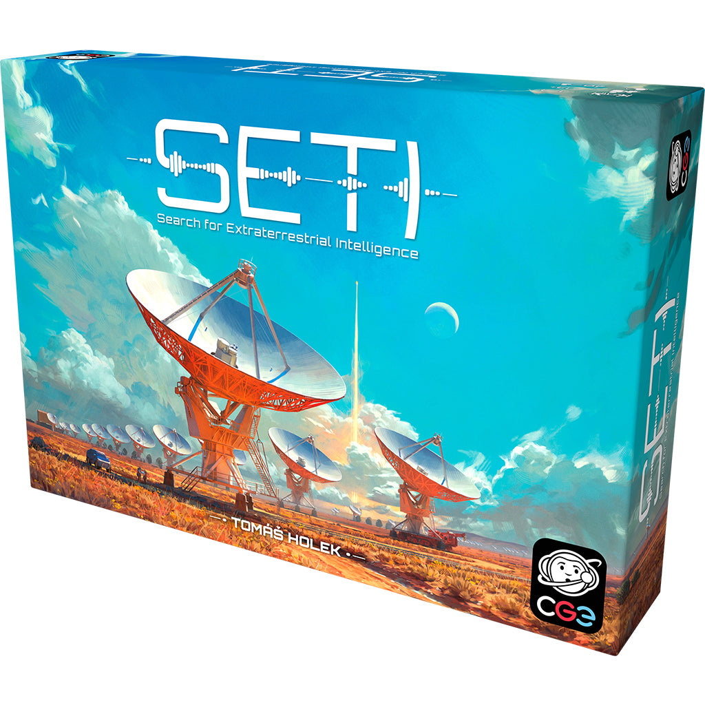 SETI: Search for Extraterrestrial Life