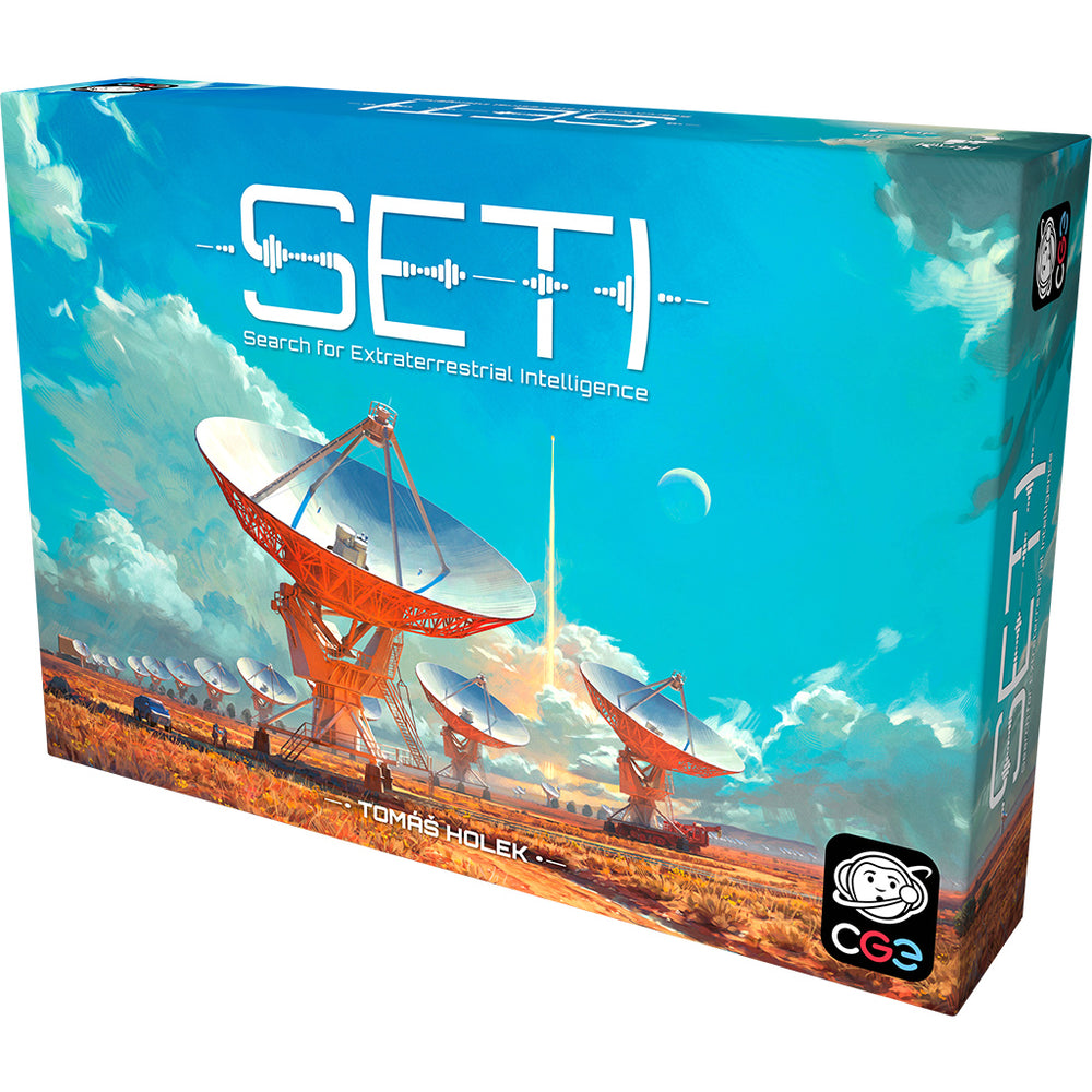 SETI: Search for Extraterrestrial Life