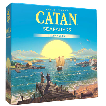 Catan Seafarers