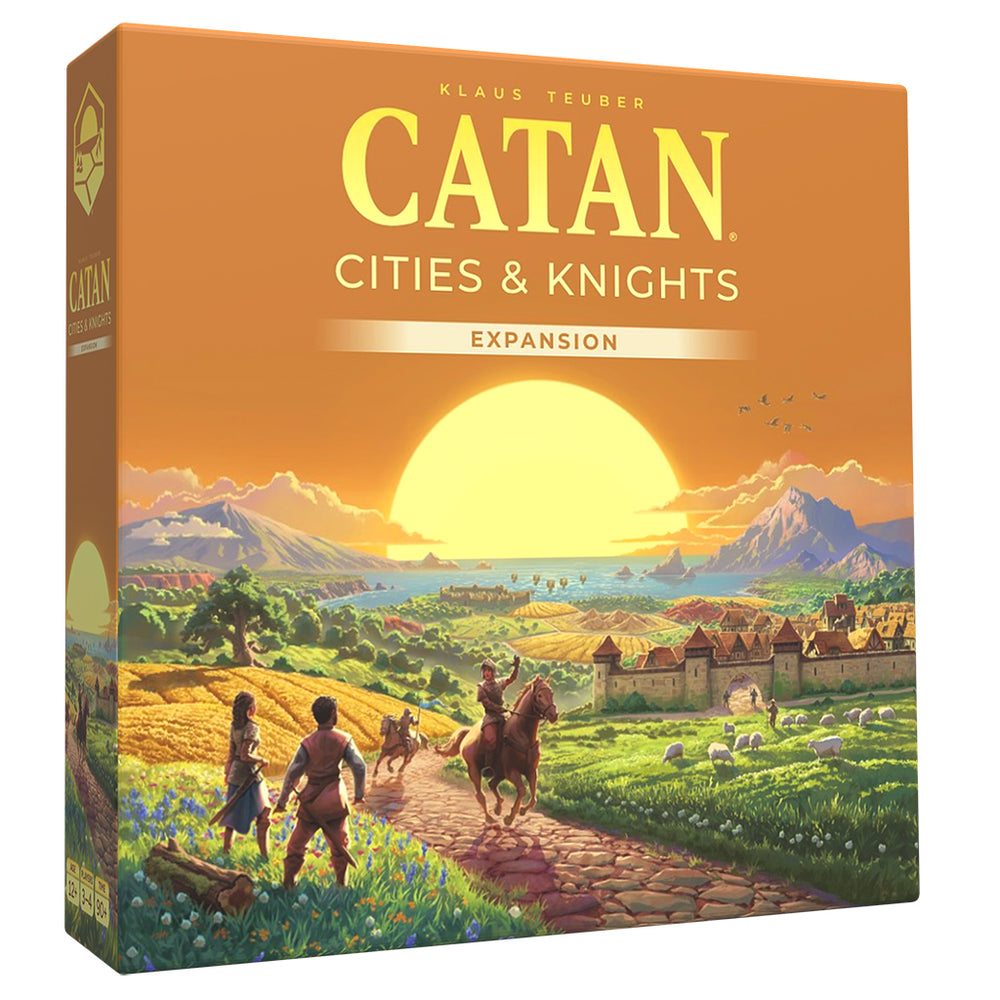Catan Cities & Knights