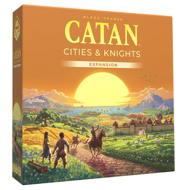 Catan Cities & Knights