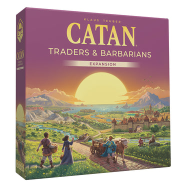 Catan Traders & Barbarians (2025 Edition)