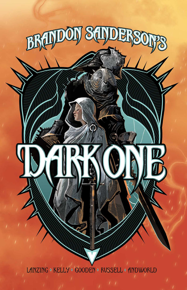 DARK ONE HC VOL 01 BRANDON SANDERSON