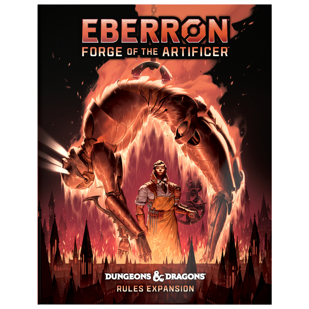 D&D Eberron: Forge of the Artificer (Preorder)