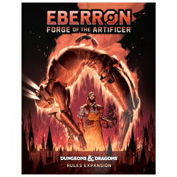 D&D Eberron: Forge of the Artificer (Preorder)