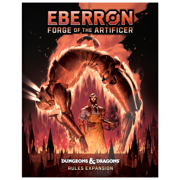 D&D Eberron: Forge of the Artificer (Preorder)