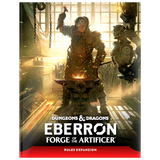 D&D Eberron: Forge of the Artificer
