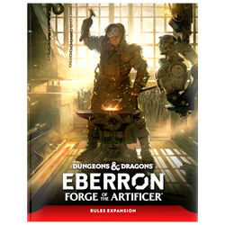 D&D Eberron: Forge of the Artificer (Preorder)
