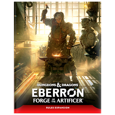 D&D Eberron: Forge of the Artificer (Preorder)