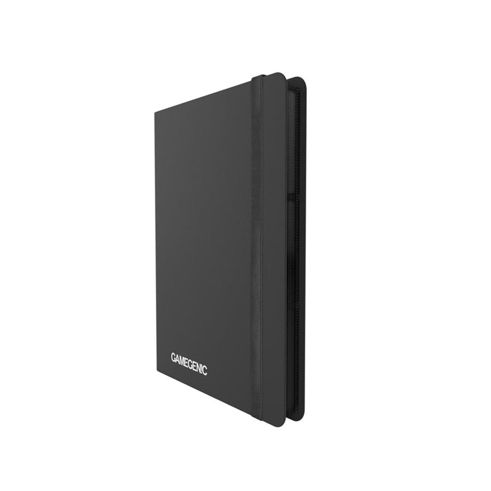 Gamegenic 18-Pocket Card Album: Black