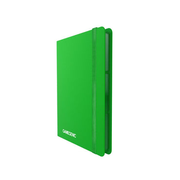 Gamegenic 18-Pocket Casual Album Green