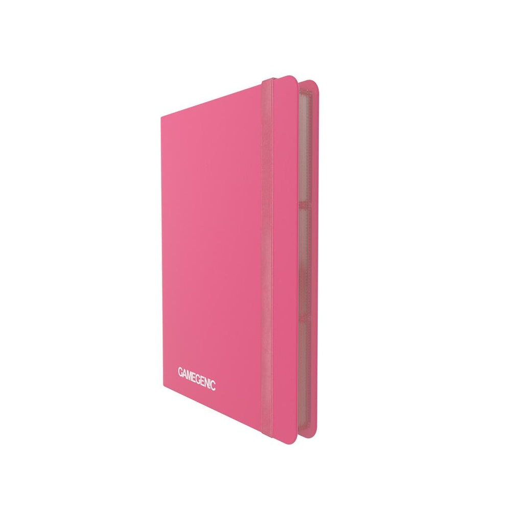 Gamegenic 18-Pocket Casual Album Pink