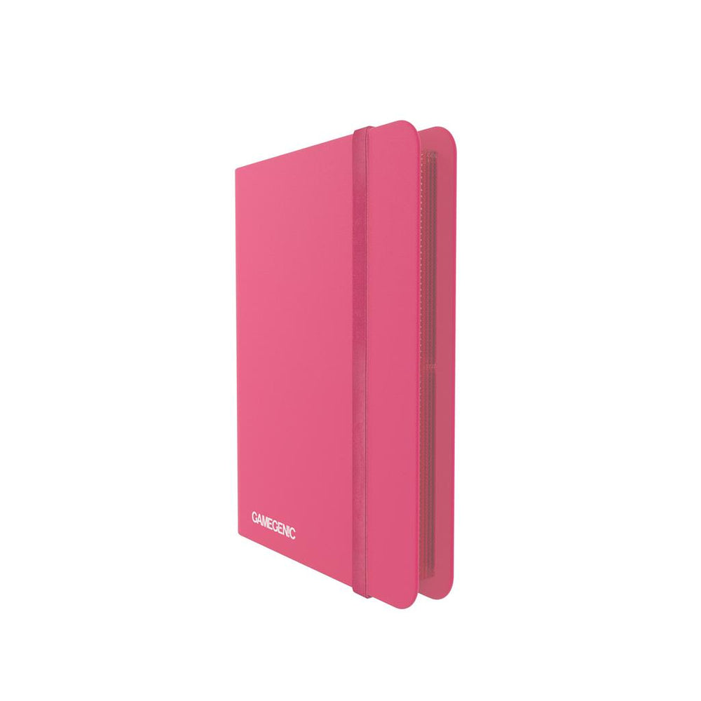 Gamegenic 8-Pocket Casual Album: Pink
