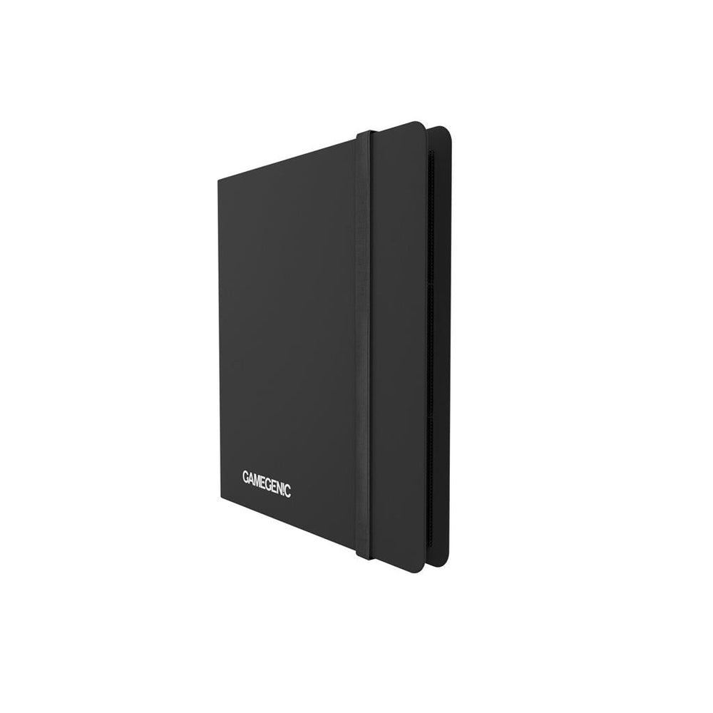 Gamegenic 24-Pocket Card Album: Black