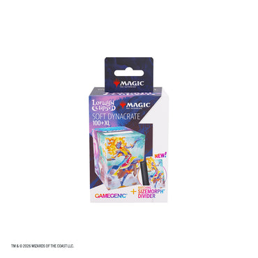 Gamegenic Lorwyn Eclipsed Soft Dynacrate 100+ XL