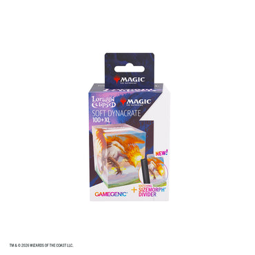 Gamegenic Lorwyn Eclipsed Soft Dynacrate 100+ XL