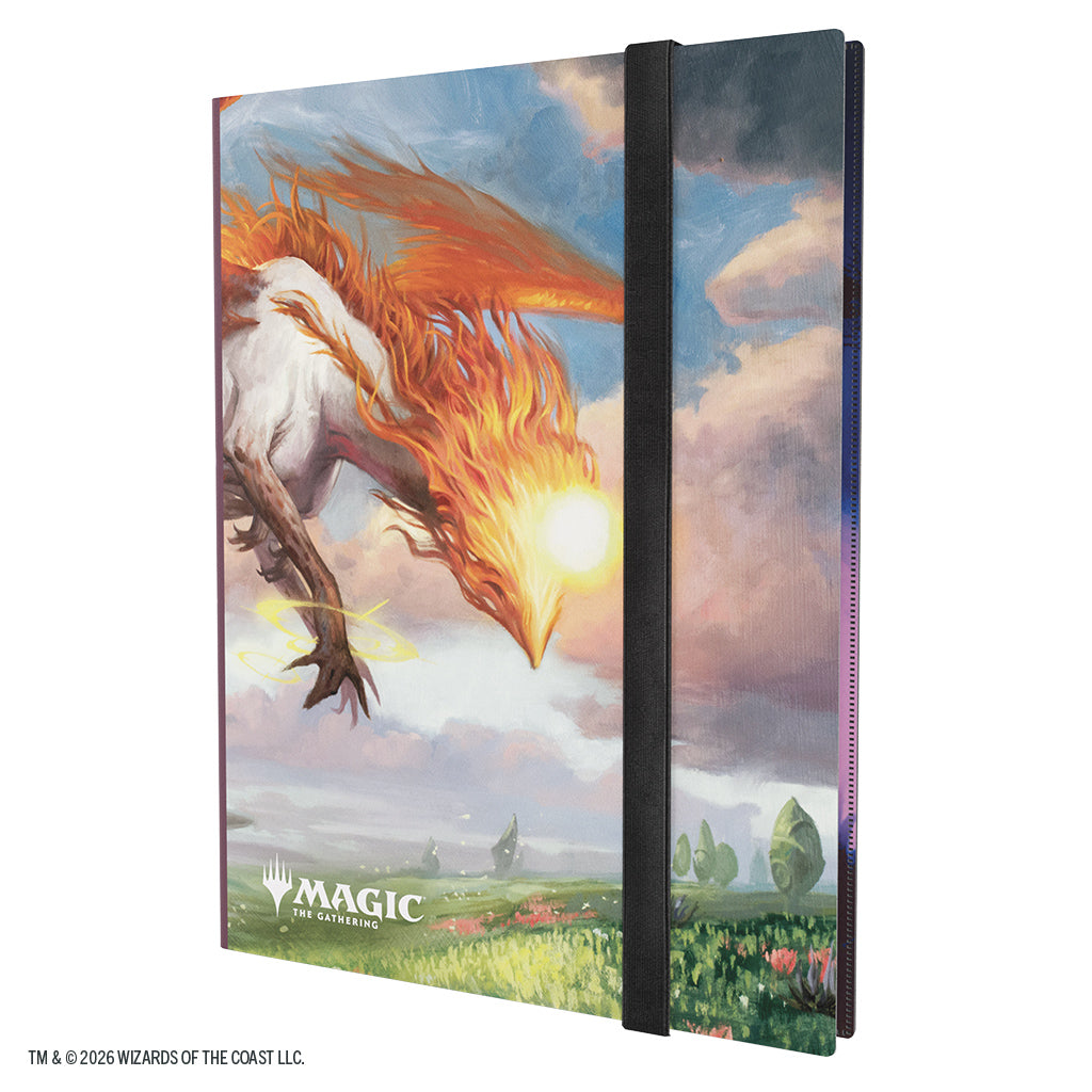 Gamegenic Lorwyn Eclipsed 18 Pocket Casual Album