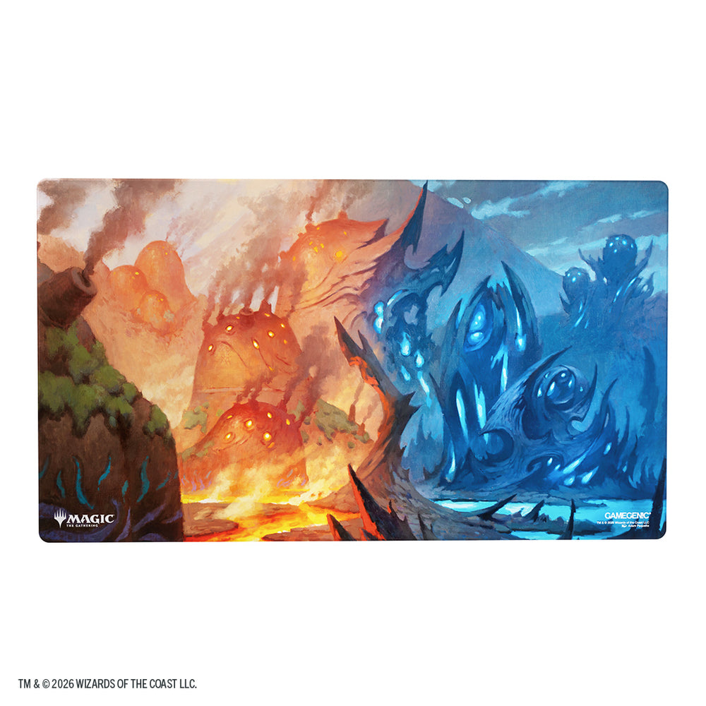 Gamegenic Lorwyn Eclipsed Shiny Playmats