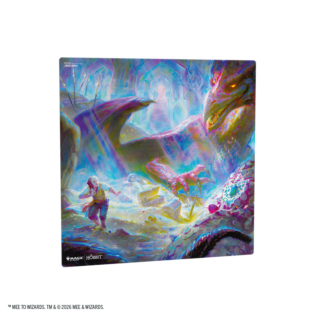 Gamegenic The Hobbit Prime 2-Player Playmat