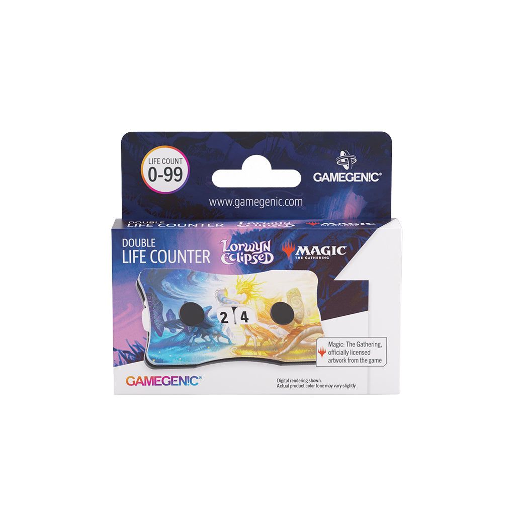 Gamegenic Lorwyn Eclipsed Double Life Counter (Celestial Reunion)