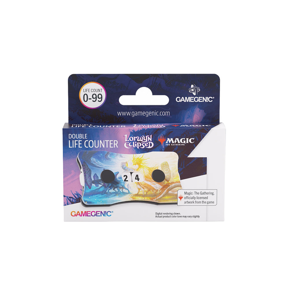 Gamegenic Lorwyn Eclipsed Double Life Counter (Celestial Reunion)