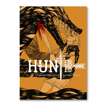 HUNT(er/ed)