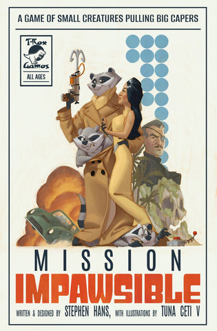 Mission ImPAWsible Box Set