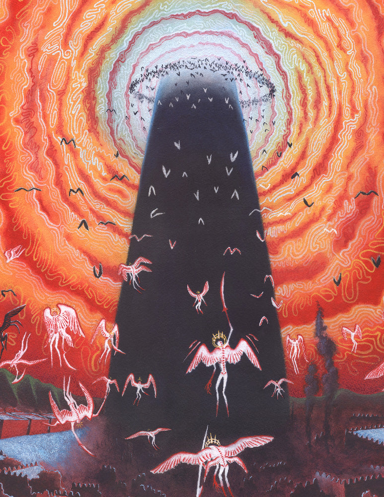 Let Us Build a Tower - A Mythic Bronze Age Adventure in Babel