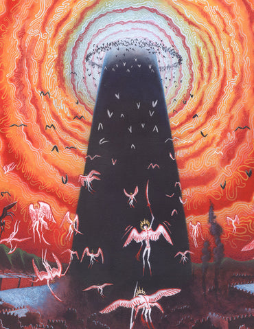 Let Us Build a Tower - A Mythic Bronze Age Adventure in Babel