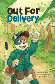 Out for Delivery a Solo Journaling and Mail Delivery Game
