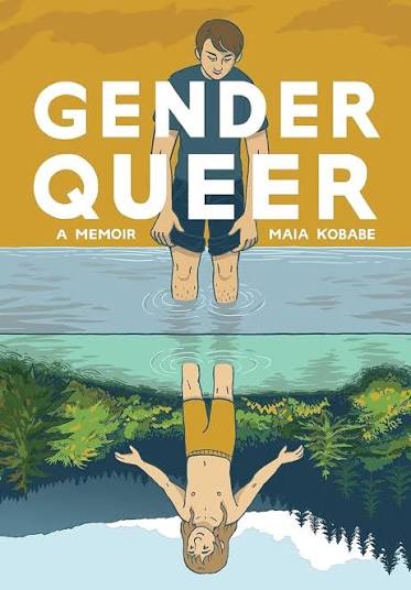 Gender Queer Memoir Tpb