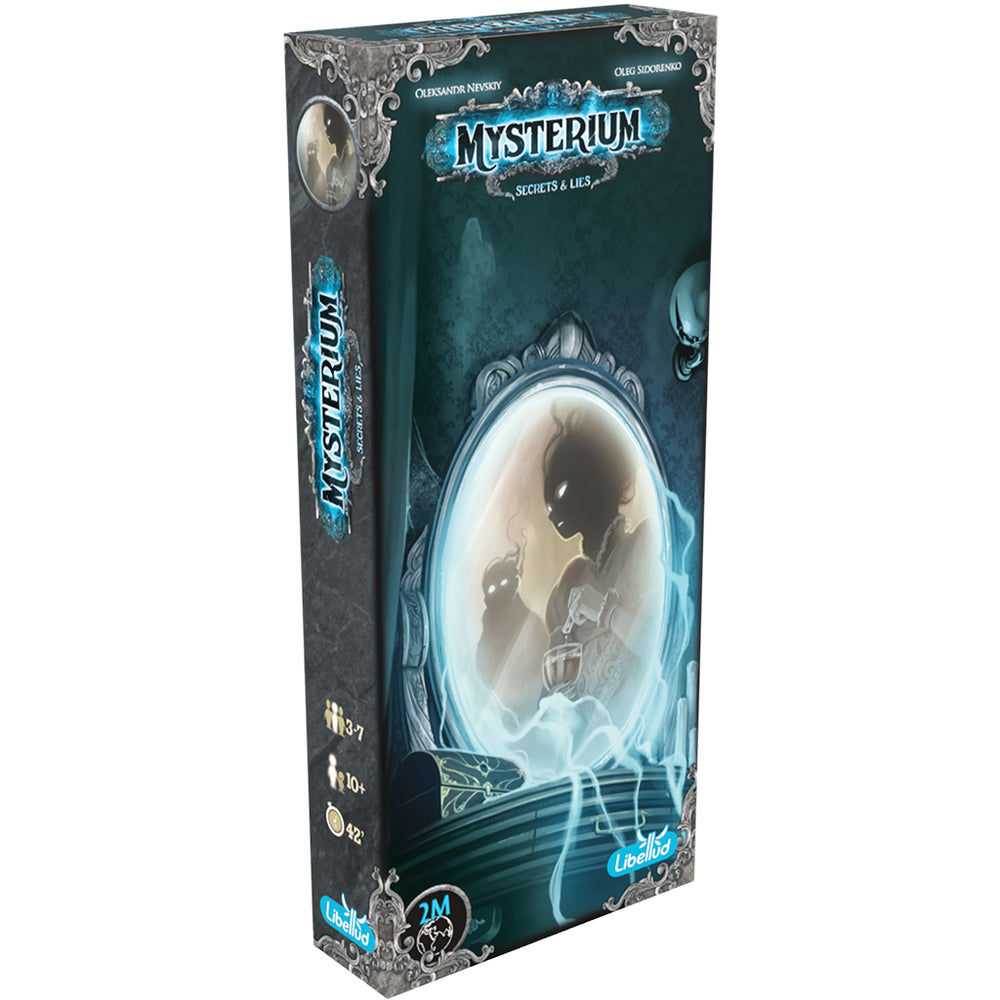 Mysterium: Secrets & Lies Expansion (2026 Refresh)