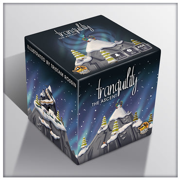 Tranquility Ascent
