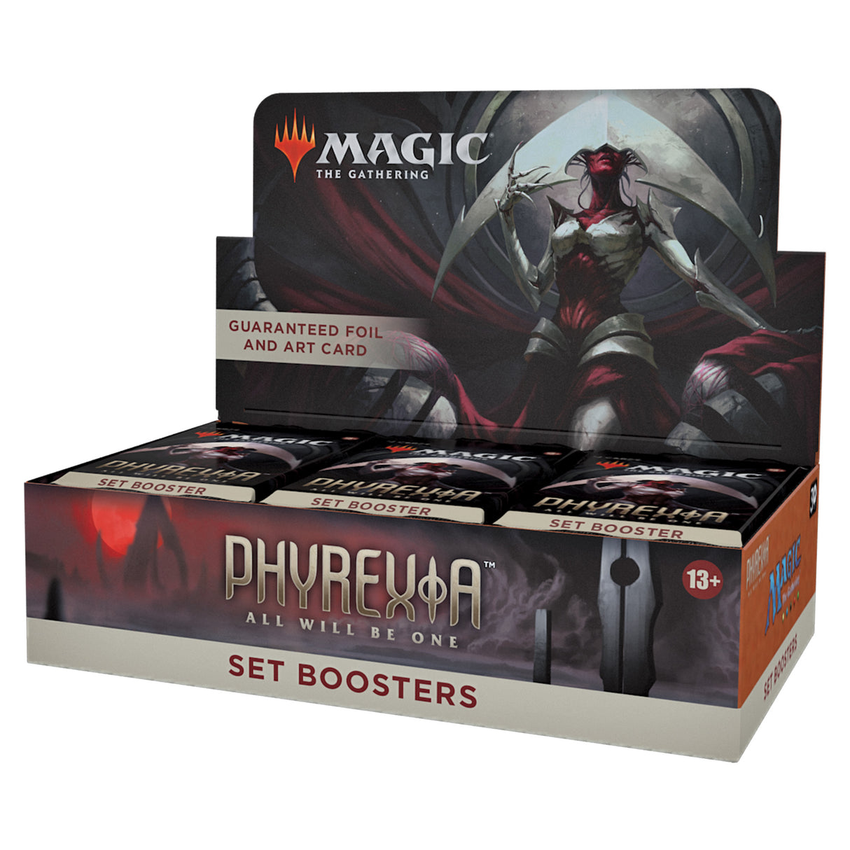 Phyrexia All Will Be One Set Booster Box