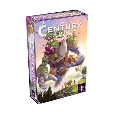 Century Golem Edition - Eastern Mountains