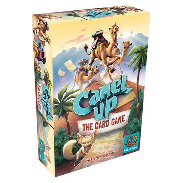 Camel Up: The Card Game