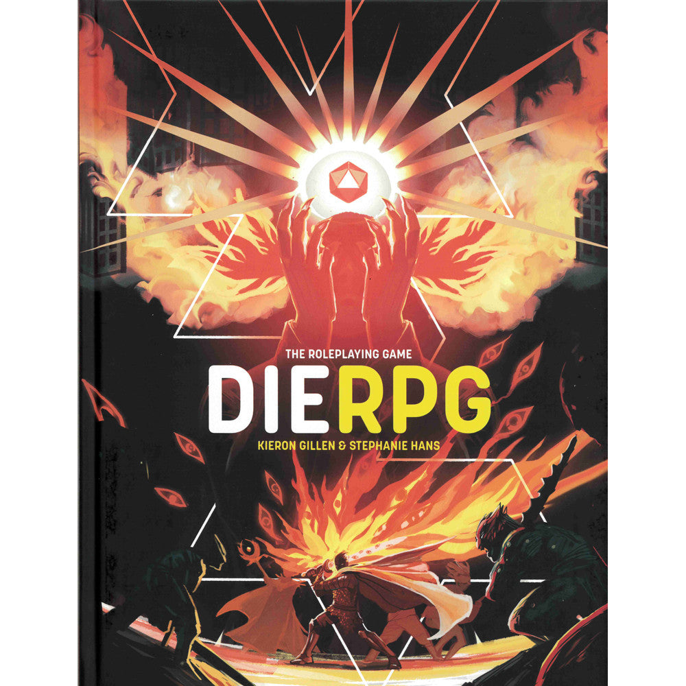 Die RPG HC