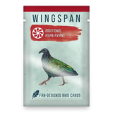 Wingspan Fan-Designed Card Packs (Set 1)