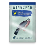 Wingspan Fan-Designed Card Packs (Set 1)