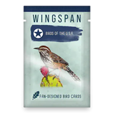 Wingspan Fan-Designed Card Packs (Set 1)