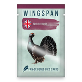 Wingspan Fan-Designed Card Packs (Set 1)