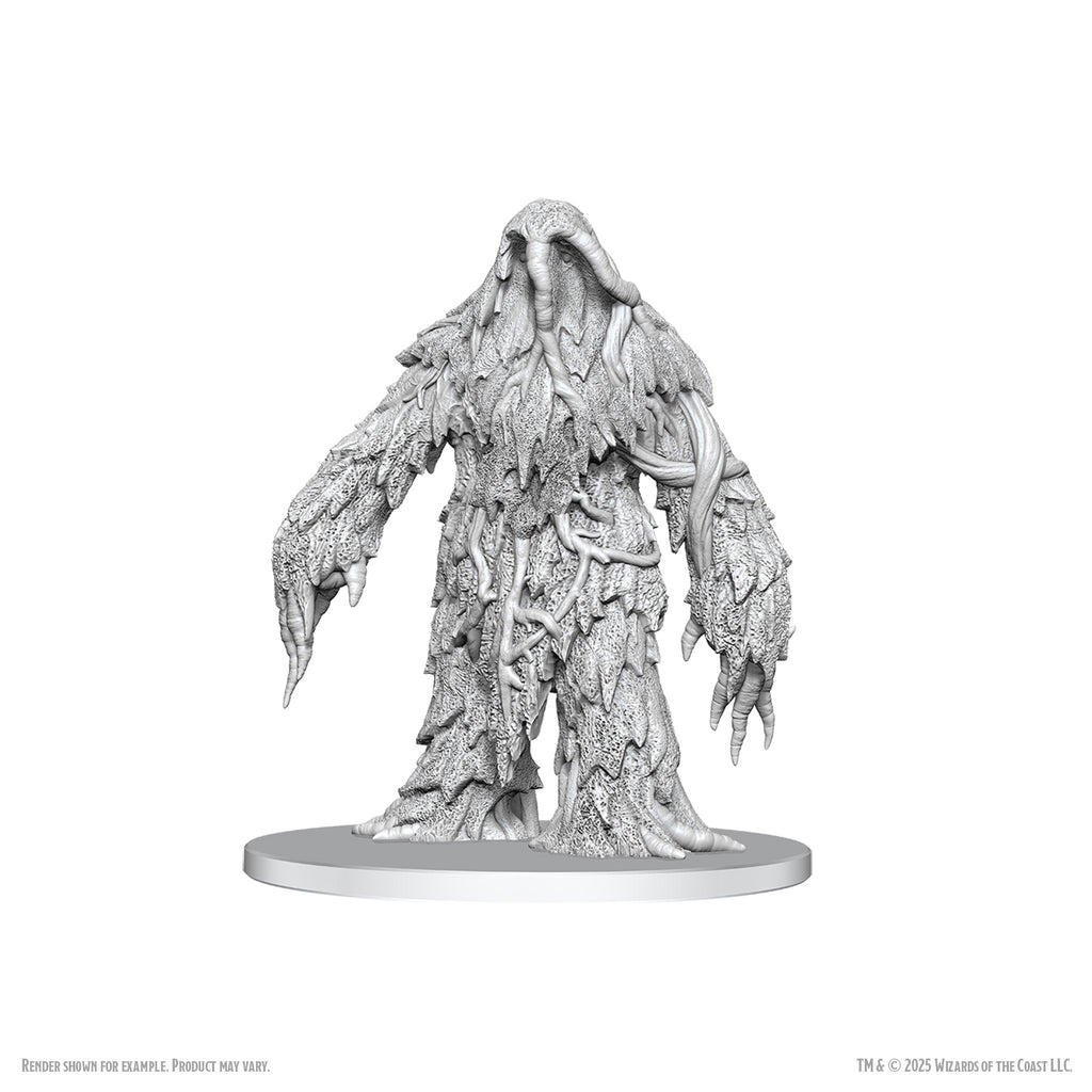 D&D Nolzur`s Marvelous Unpainted Miniatures: W26 Classic Shambling Mound