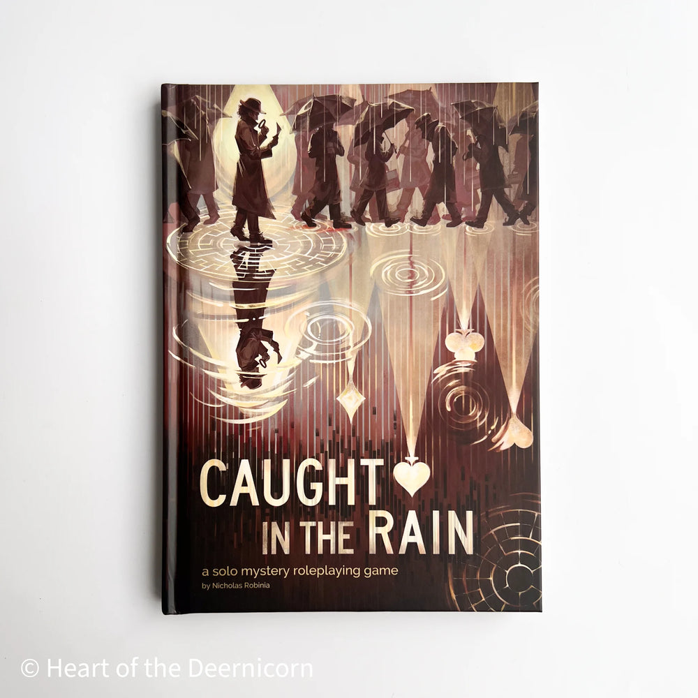 Caught in the Rain